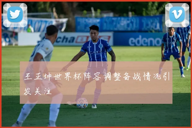 王正坤世界杯阵容调整备战情况引发关注