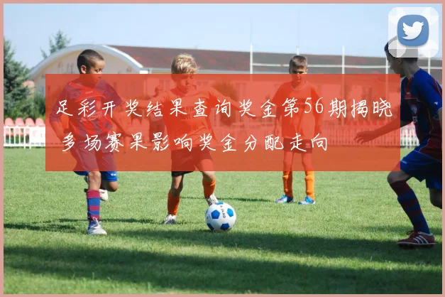 足彩开奖结果查询奖金第56期揭晓 多场赛果影响奖金分配走向