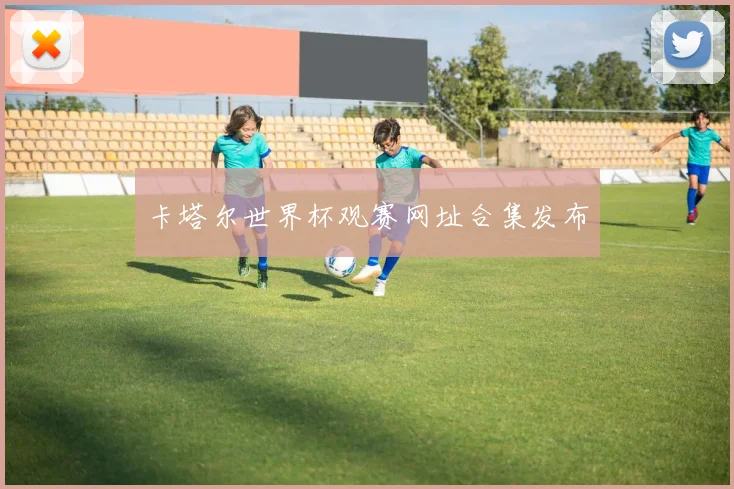 卡塔尔世界杯观赛网址合集发布